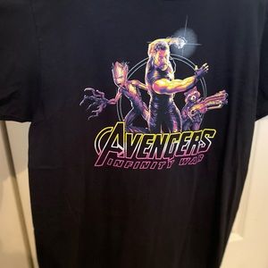Mens tshirt ' Marvel Avengers